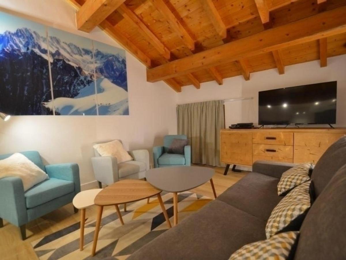 Charmant Appartement 3 Pieces Avec Parking Et Wifi A Saint-Martin-De-Belleville - Fr-1-452-351 מראה חיצוני תמונה