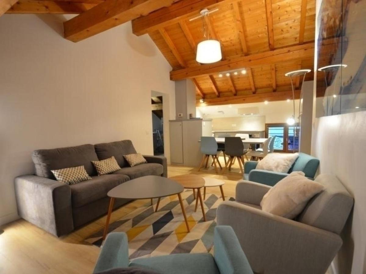 Charmant Appartement 3 Pieces Avec Parking Et Wifi A Saint-Martin-De-Belleville - Fr-1-452-351 מראה חיצוני תמונה