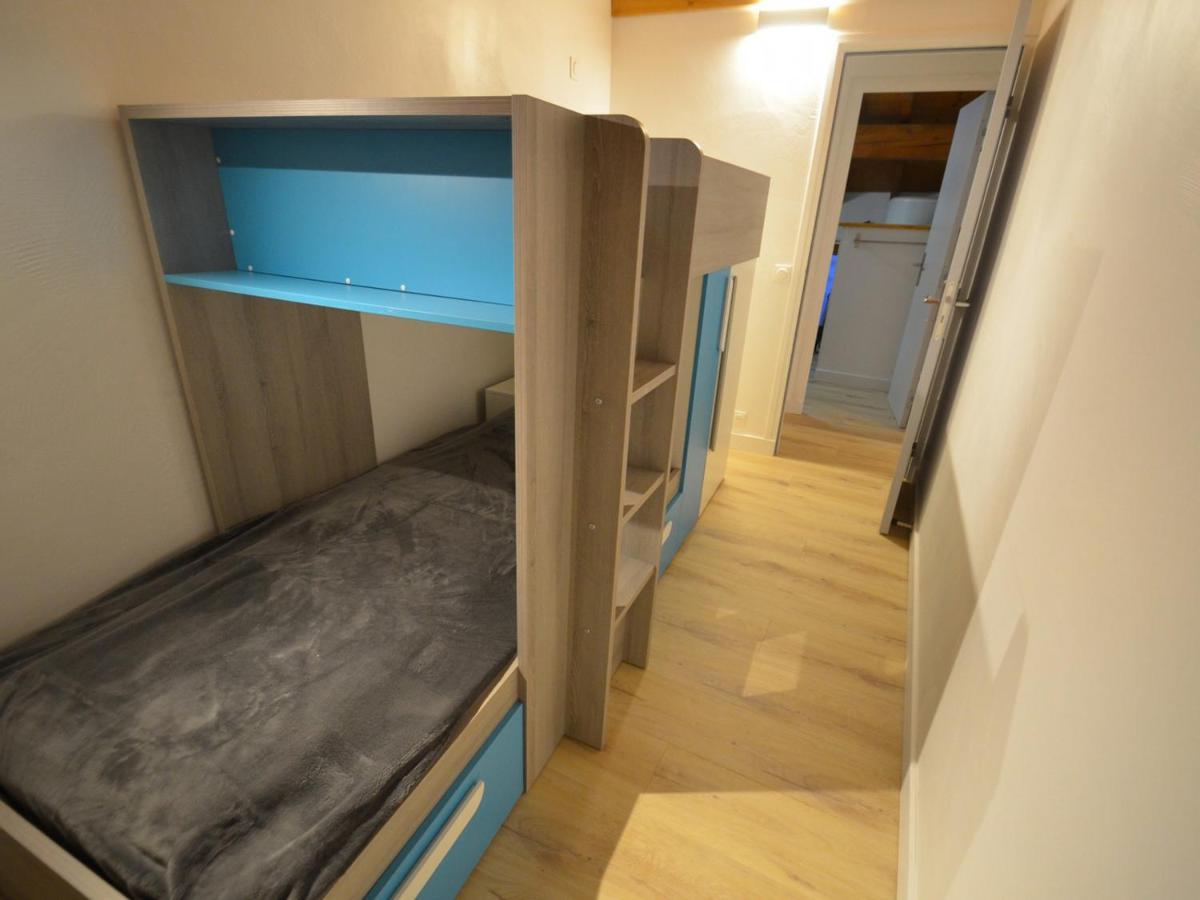 Charmant Appartement 3 Pieces Avec Parking Et Wifi A Saint-Martin-De-Belleville - Fr-1-452-351 מראה חיצוני תמונה