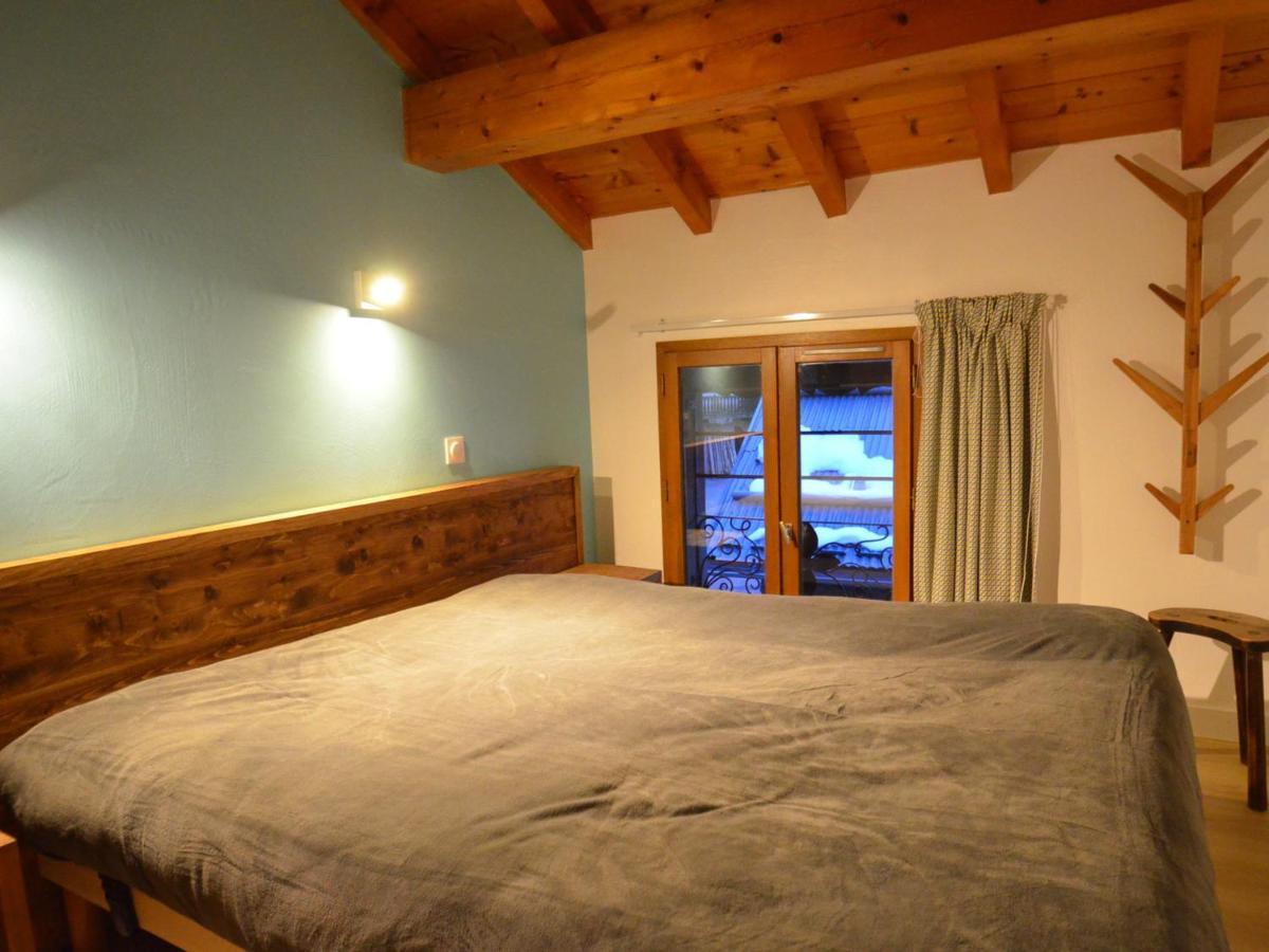 Charmant Appartement 3 Pieces Avec Parking Et Wifi A Saint-Martin-De-Belleville - Fr-1-452-351 מראה חיצוני תמונה